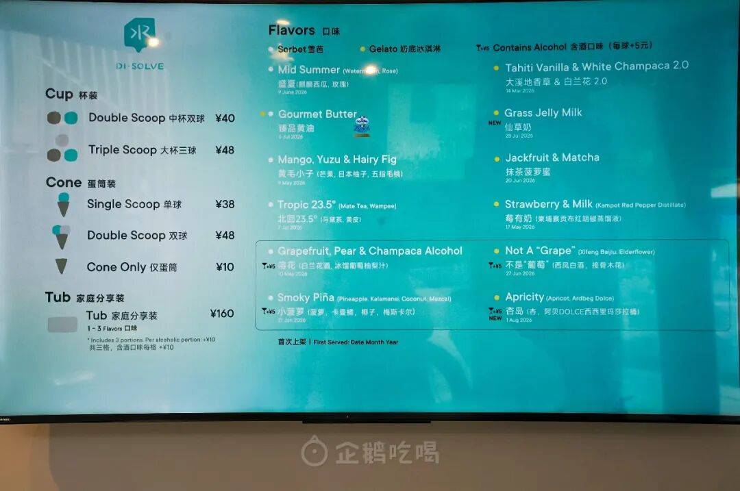 今夏上海最火爆的美食單品，是——