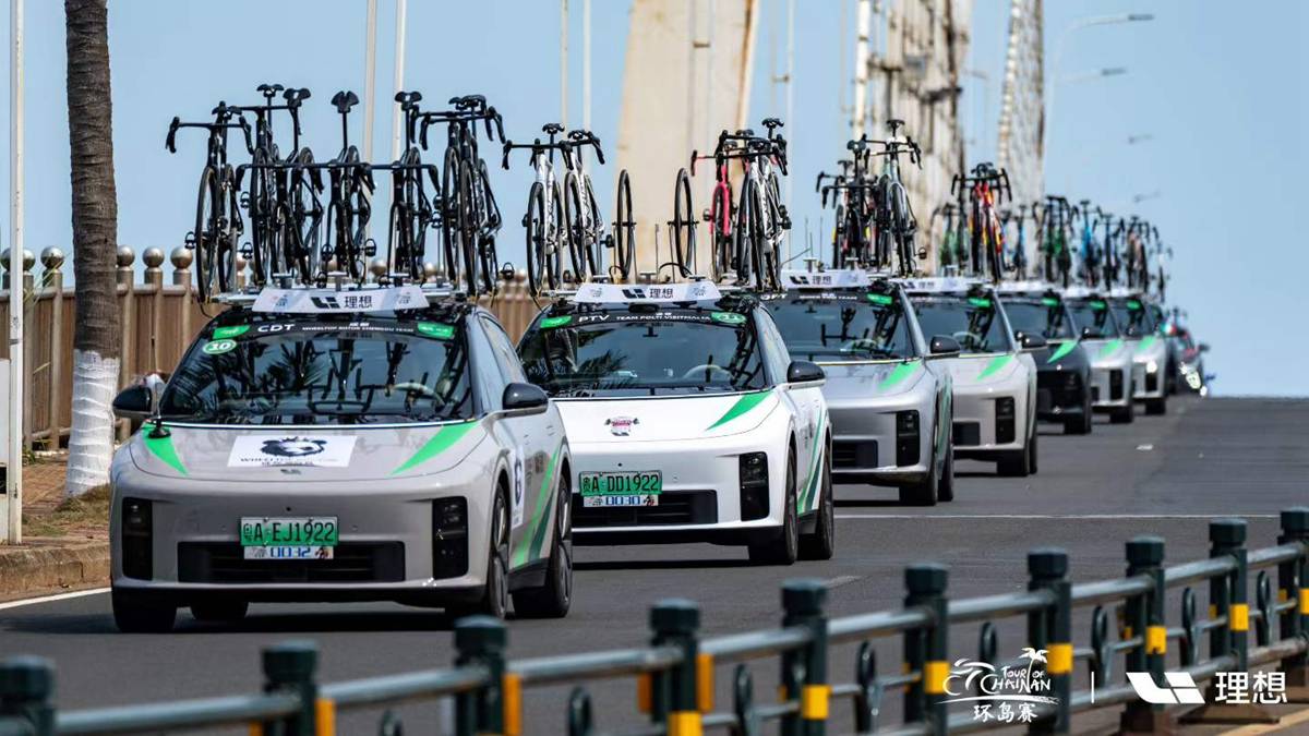 跨界攜手！ 馬自達成為崔克北美車隊汽車合作伙伴