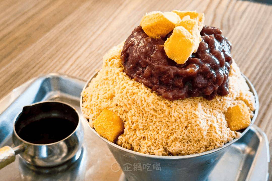 今夏上海最火爆的美食單品，是——