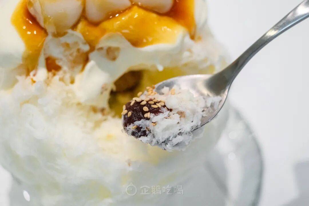 今夏上海最火爆的美食單品，是——