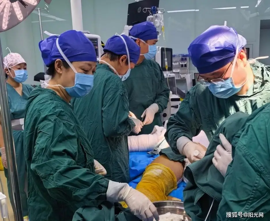 西安市第九醫院燒傷整形美容皮膚科： 在“保命”與“求美”之間重塑修復的邊界