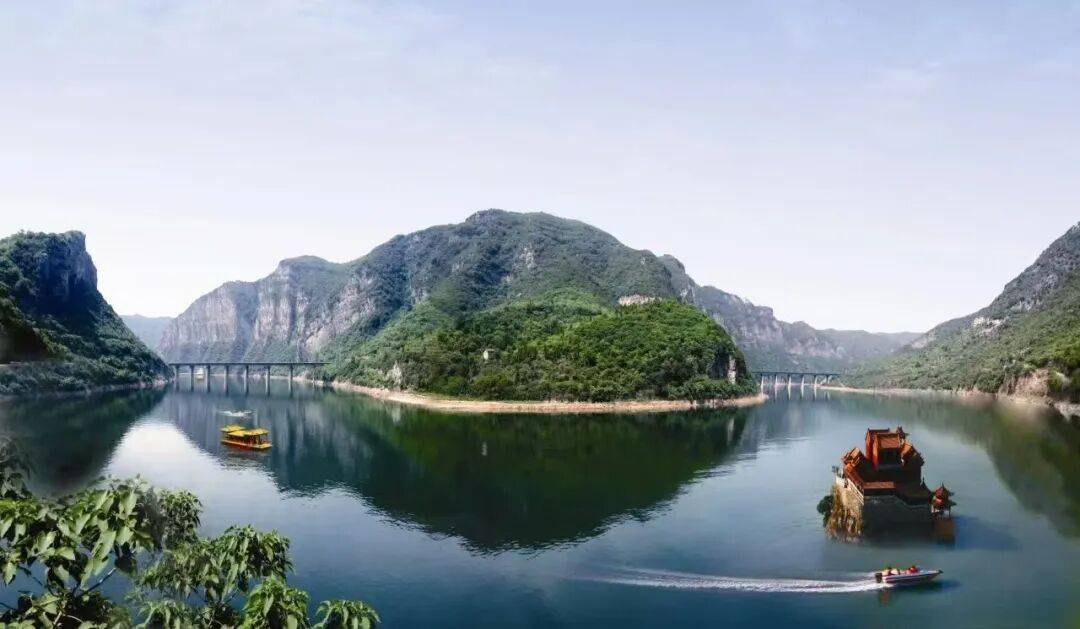 【點贊】山西一案例入選2025年國內水路旅遊客運精品航線典型案例