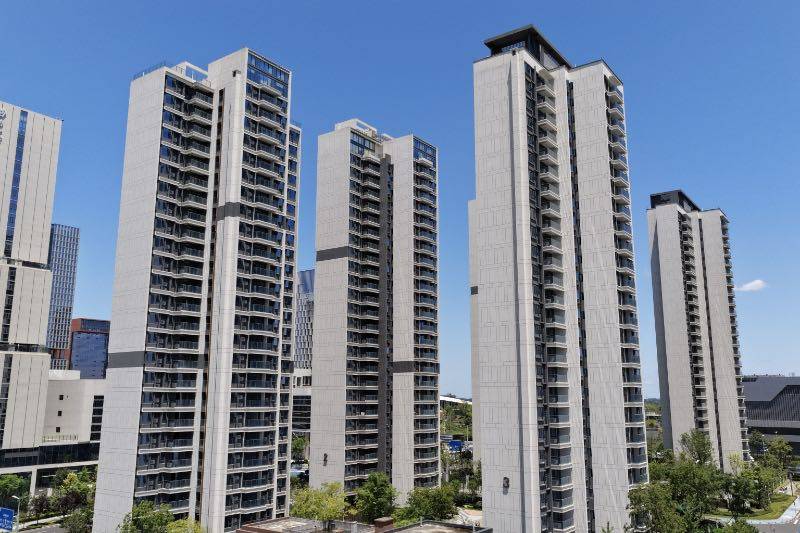 緊鄰三岔站，18、19號線直達，東部新區首個TOD保租房專案來了