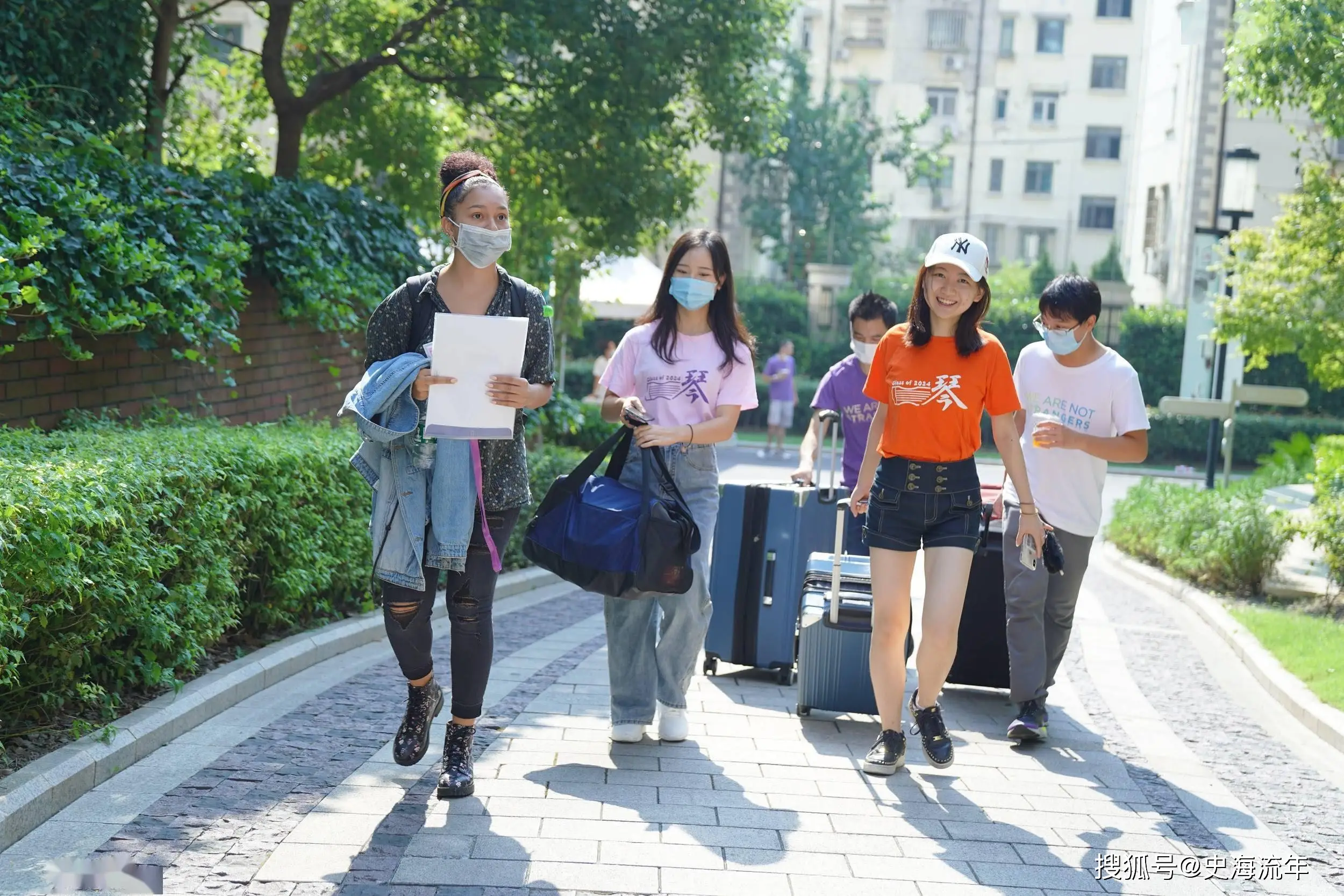原創不要太爽，送學遊大幕開啟！2026大學開學新時尚盤點