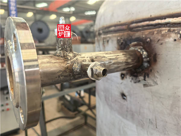 不鏽鋼電開水鍋爐 容積式電鍋爐