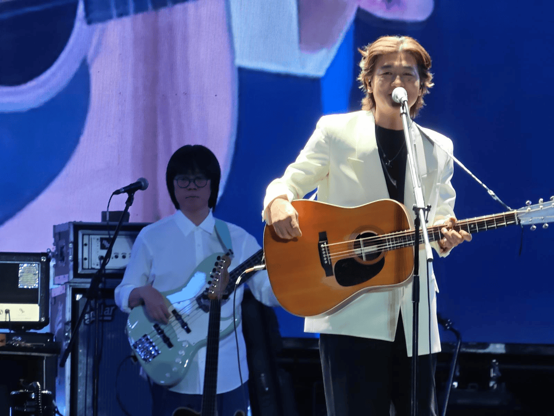 圖集 | 音浪燃鎳都！一起收藏礦冶之聲音樂生活節的滾燙瞬間