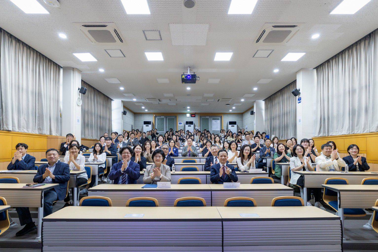 第28屆韓中教育文化論壇舉行
