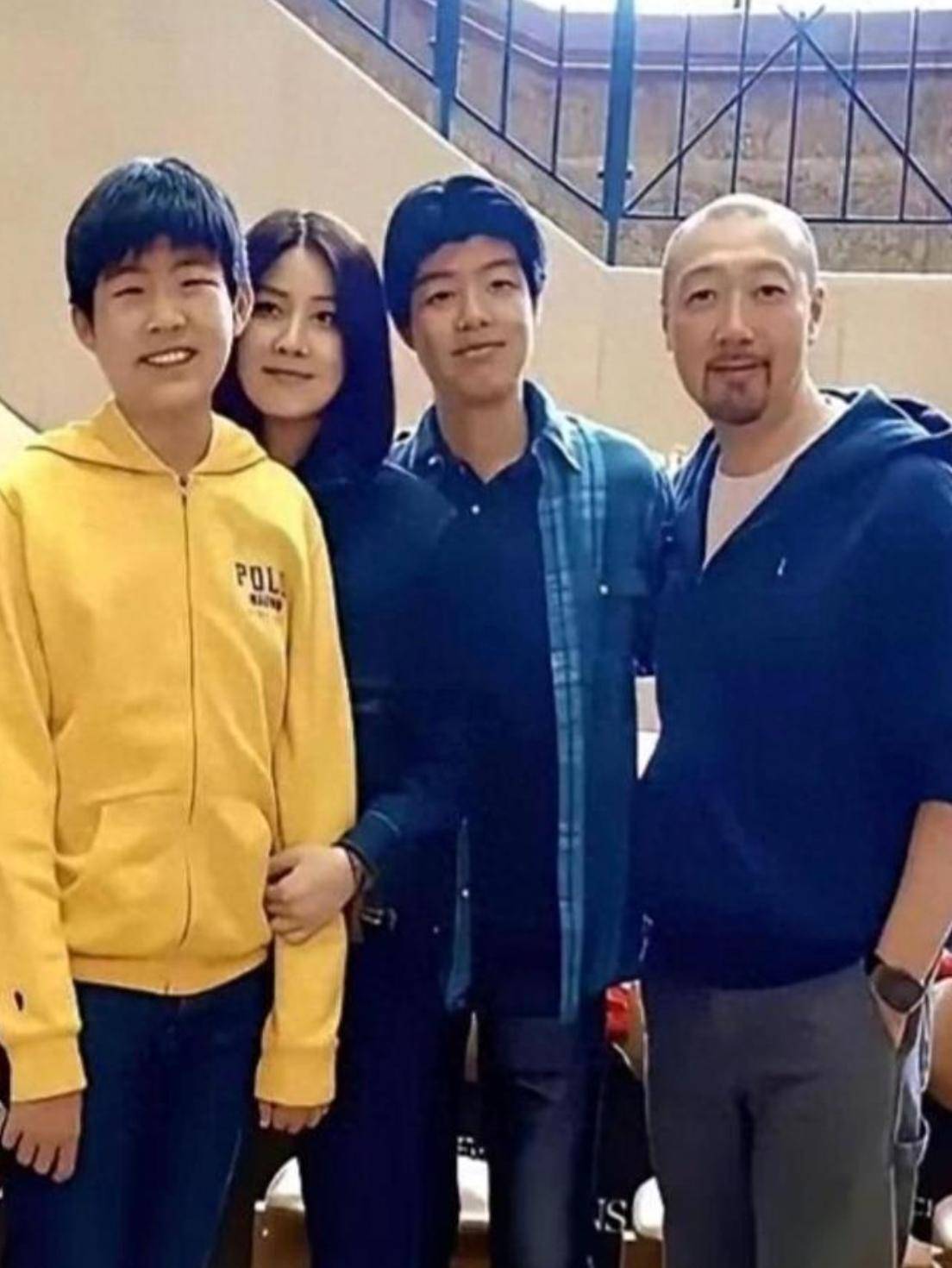 原創陳慧琳自曝長子將赴海外留學，主修心理學，17歲身高180cm像父親