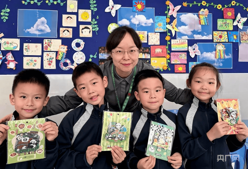 上海教育新觀察｜小學校園變身“模擬社會”，“蓬萊小鎮”經驗向外輻射
