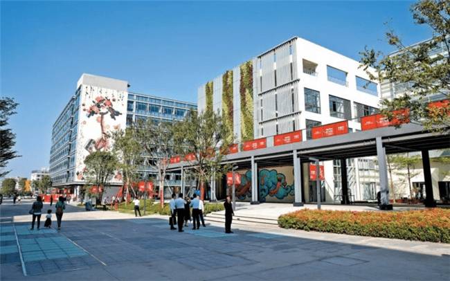 深圳跨境電商公司租賃寫字樓：選址要素與專案參考