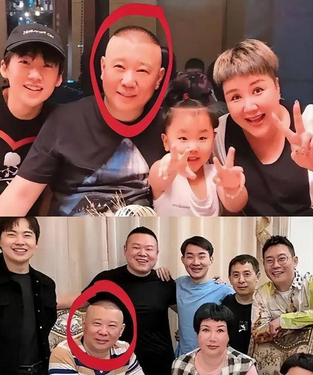 原創德雲社門前畫像換成了郭麒麟，室內裝修煥然一新，老郭要讓位了？