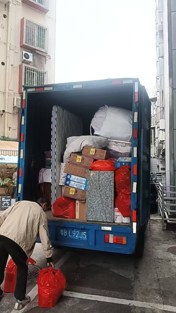 福田搬家公司推薦：深圳福田搬家怎麼選？企業搬遷 + 居民搬家全攻略
