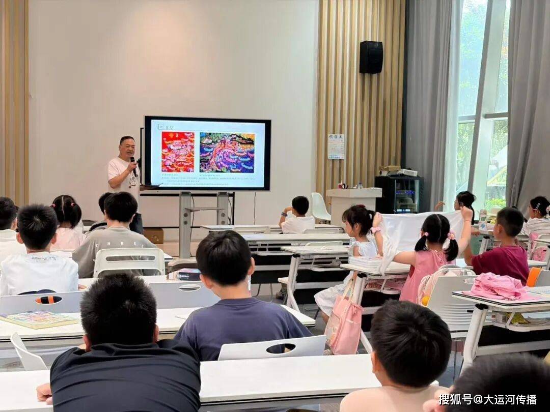 運河關注｜畫作被牛津劍橋等收藏 這位嘉興秀洲人火到英國