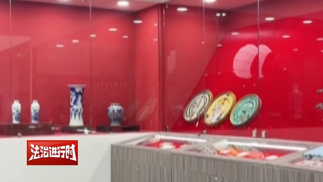北京：假冒文物收藏品團伙被端 揭秘 “原光幣”騙局