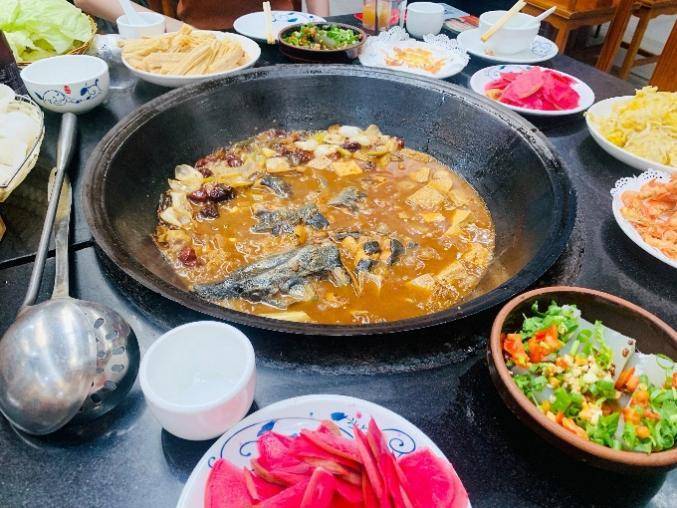 綠道百味·煙火食光｜北京旅遊休閒綠道 美食地圖來了！