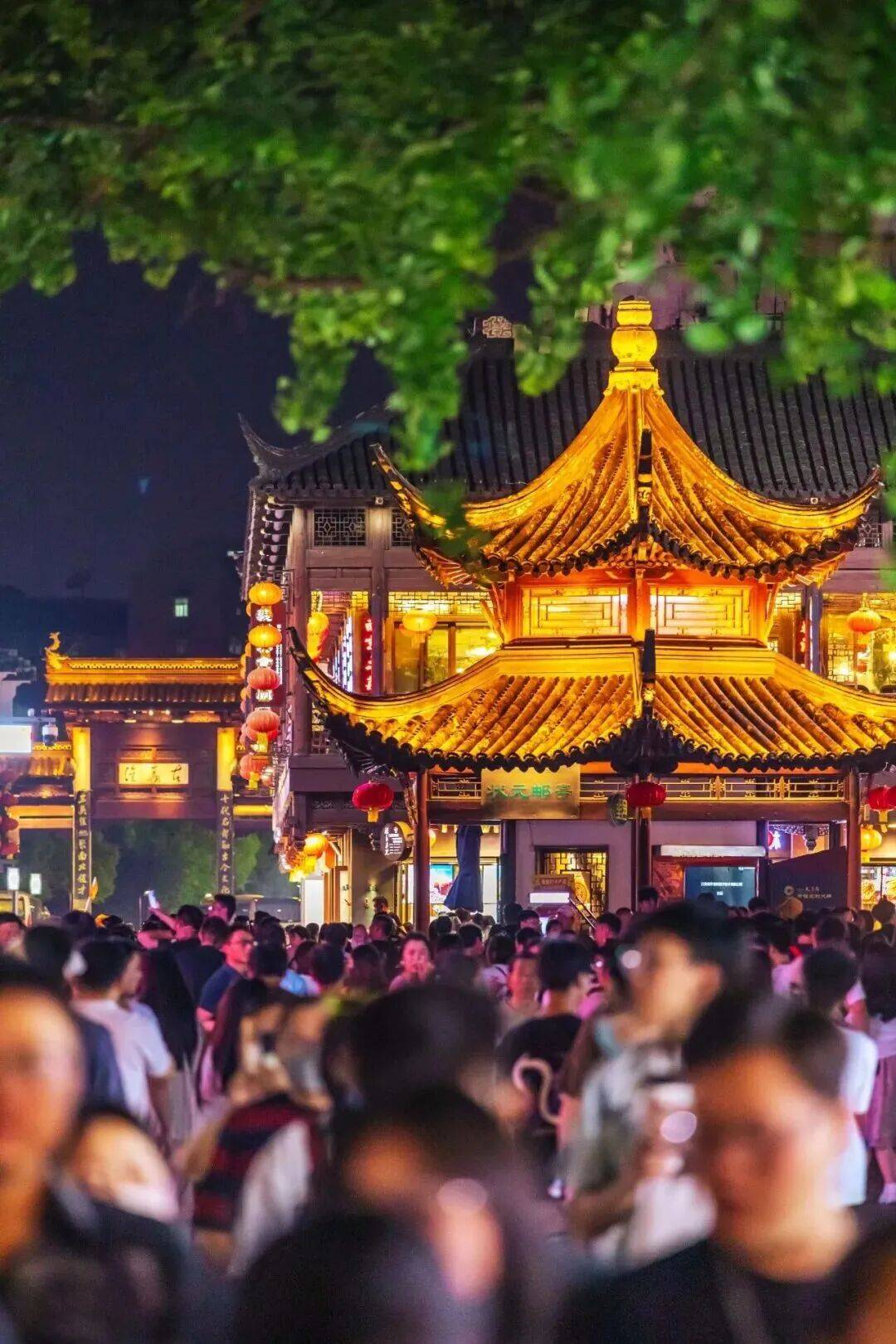 上海出發 2 小時！煙火不輸揚州！美食堪比姑蘇！挖到南京小眾度假地，閱覽1萬㎡國學雅韻！