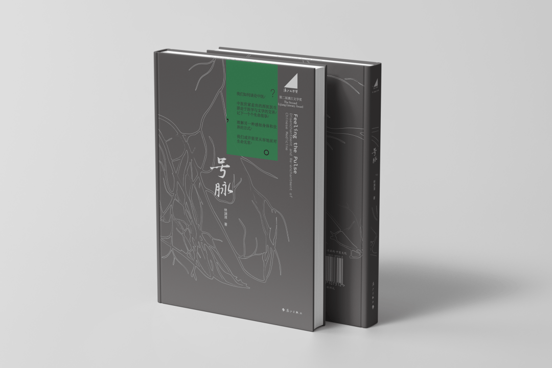 圖書推介 | 脈象如謎：林淵液《號脈》中的探尋與堅守