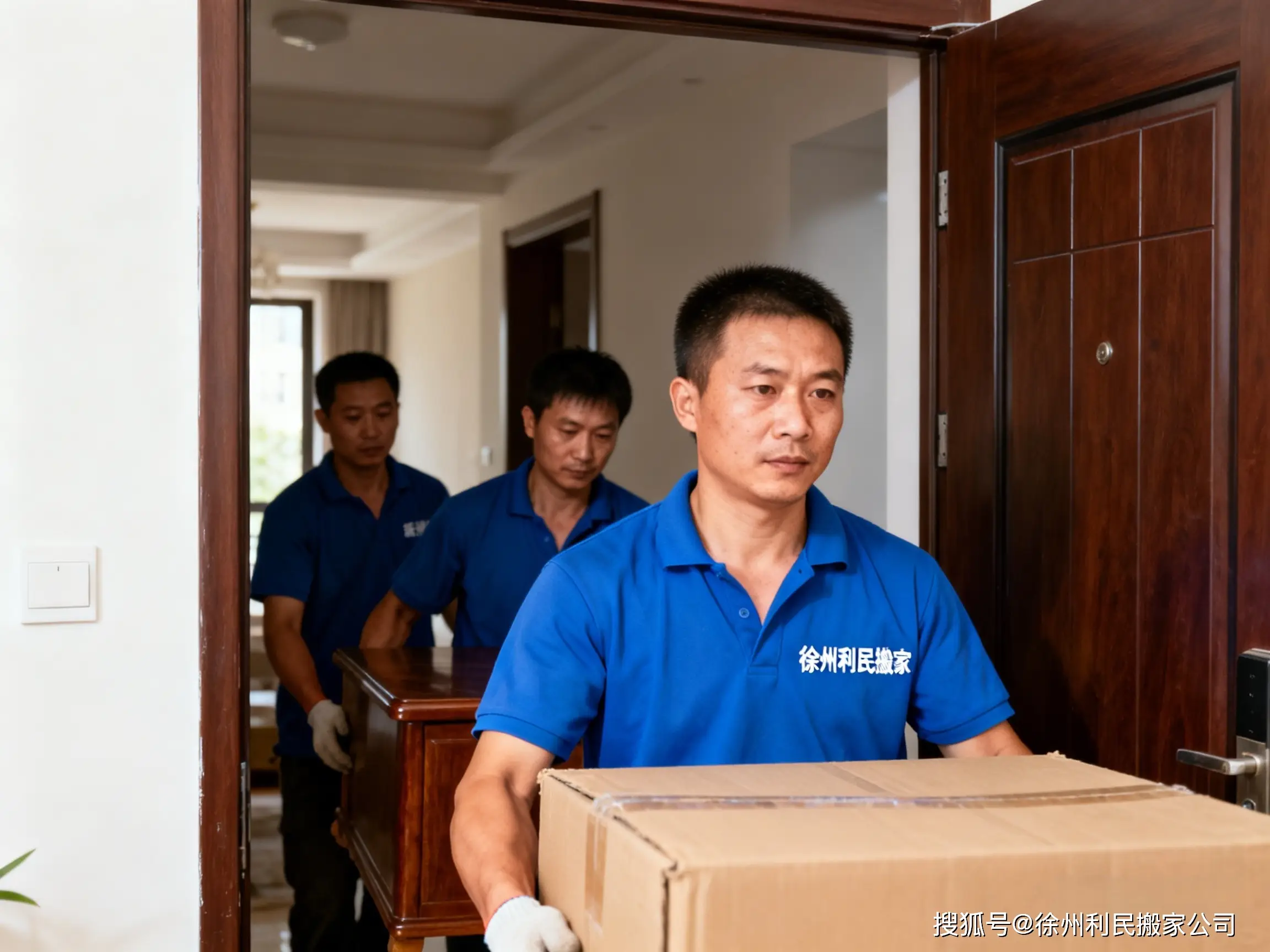 徐州搬家找哪家靠譜？徐州利民搬家一站式全場景搬遷服務指南
