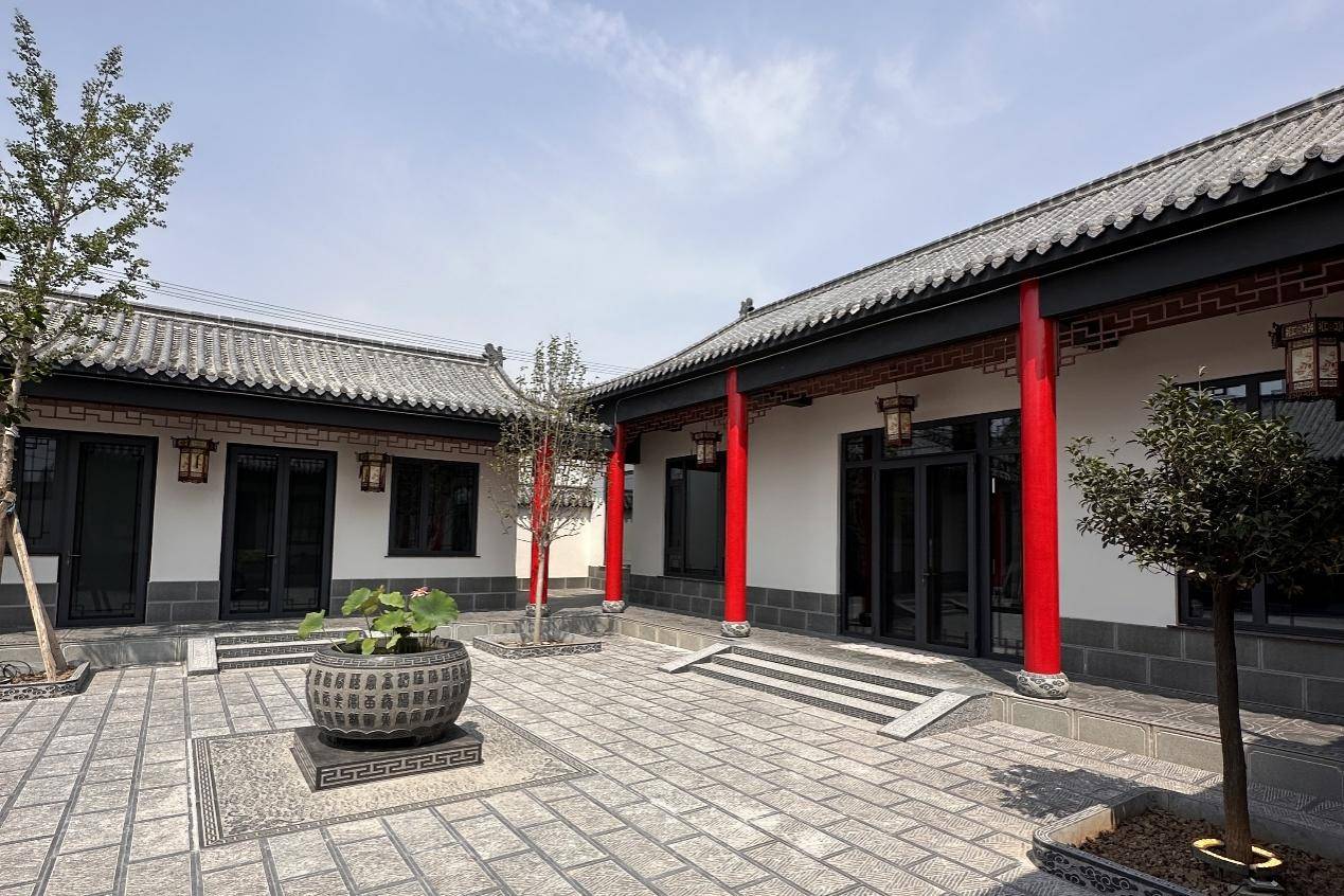 歐神諾中國玉實景案例：解鎖多形態高檔住宅裝修方案