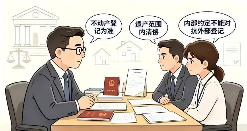 夫妻一方離婚期間出資購買，復婚後登記在雙方名下的房產，能否認定為個人財產？