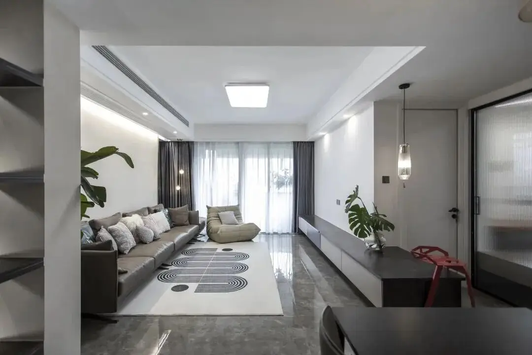 廈門6套80㎡+房子翻新裝出120㎡的既視感，裝修前做這件事,解決80%的麻煩.