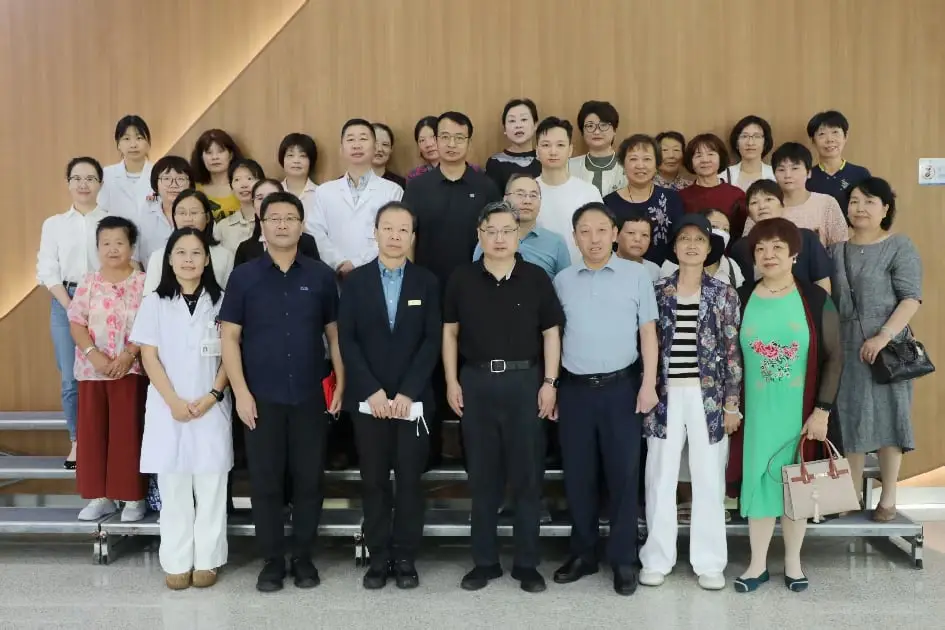 薪火照姑蘇，大愛護芳華——“女性健康大講堂公益行“第153站走進蘇州高新區人民醫院圓滿完成