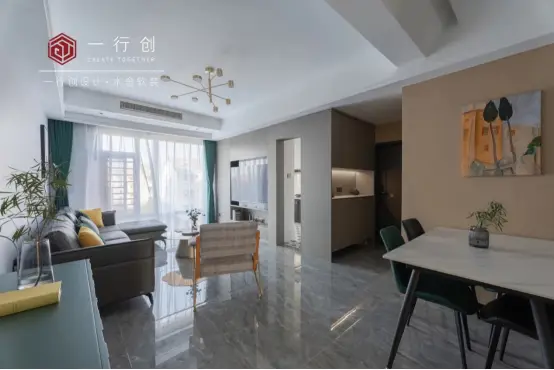 廈門6套80㎡+房子翻新裝出120㎡的既視感，裝修前做這件事,解決80%的麻煩.
