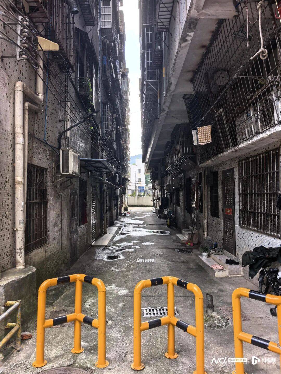 “梅姨”下任住戶：入住時房子很髒，味道很大，準備搬家了