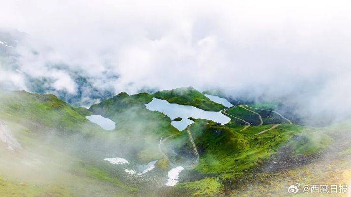 西藏擬新增3個國家3A級旅遊景區
