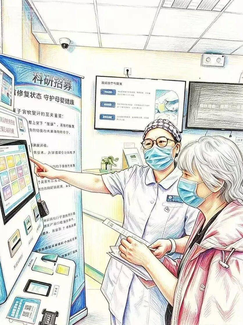 【婦產人文】“溫情護桑榆 服務暖人心”——婦科微創中心用心做好老年女性就醫保障