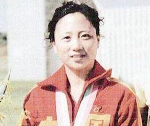 原創吳小旋：中國第一位女奧運冠軍，留學後離開祖國，舉家搬遷美國