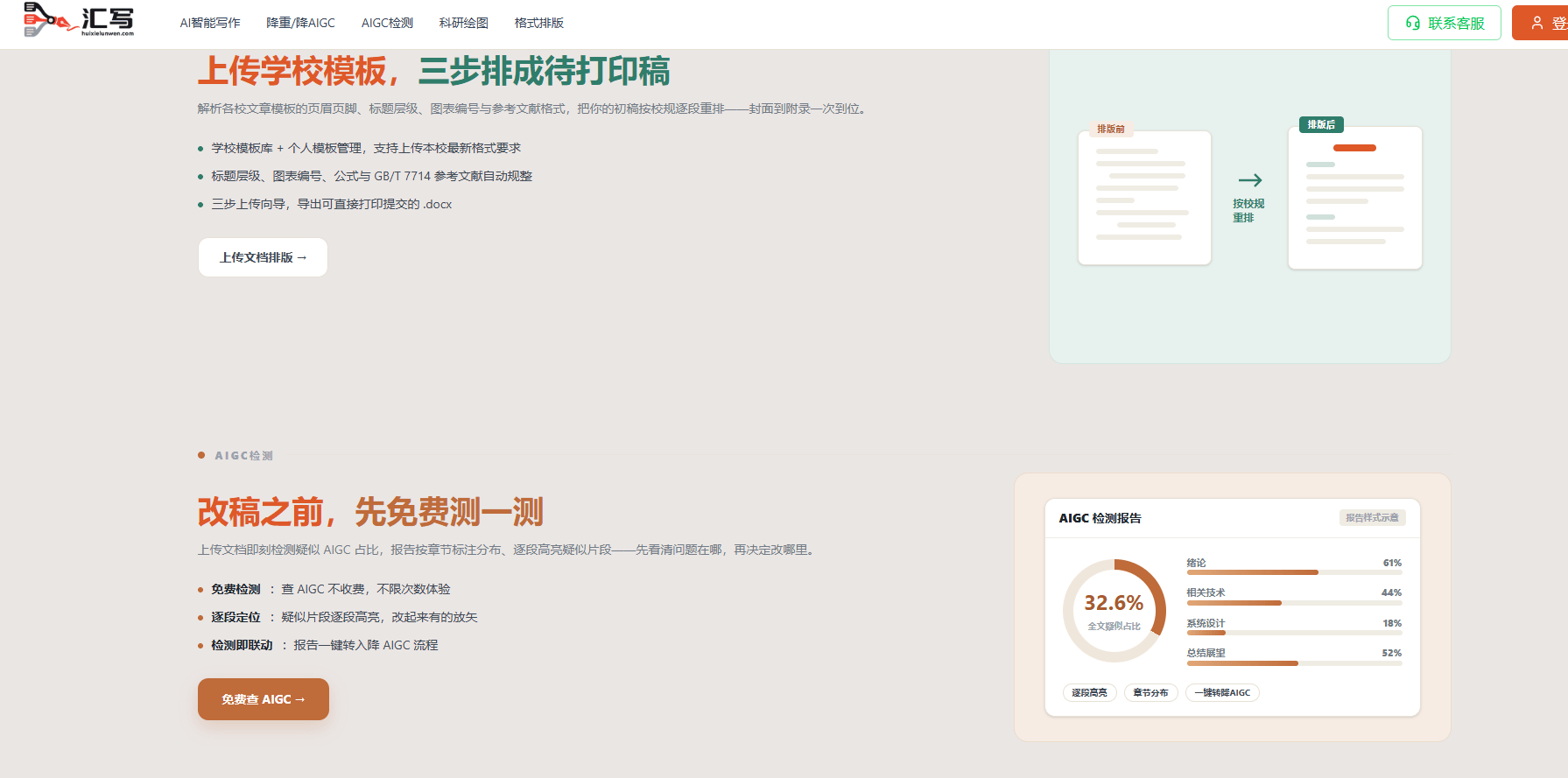 匯寫ai論文平臺降重論文任務書寫作思路論文思路AI