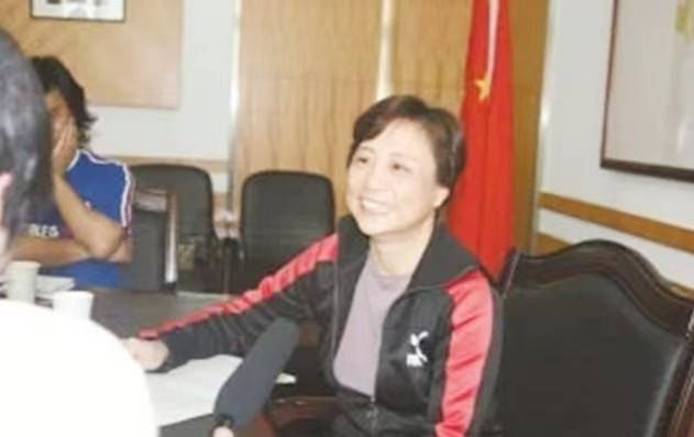 原創吳小旋：中國第一個女奧運冠軍，留學後離開祖國，舉家搬遷美國