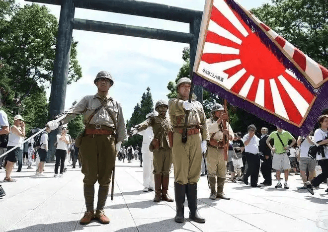 原創“靖國神社在德國是違法的”,德國女性批評日本正在洗腦下一代