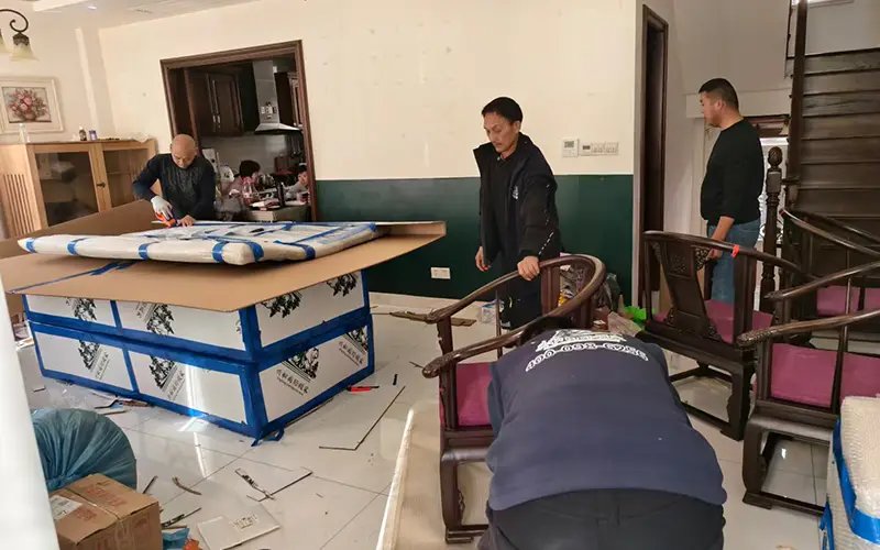 國際搬家公司選擇全攻略：如何實現跨國搬家省心又安心