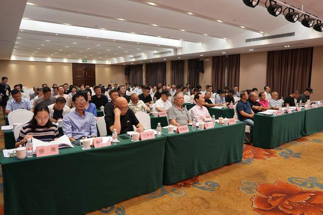 原創鄂州市書法家協會第六次會員代表大會圓滿召開