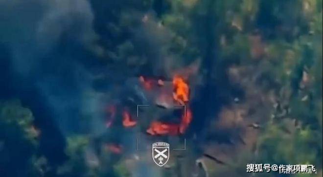 原創重磅：烏克蘭摧毀薩拉托夫10萬平米的俄軍物流基地！