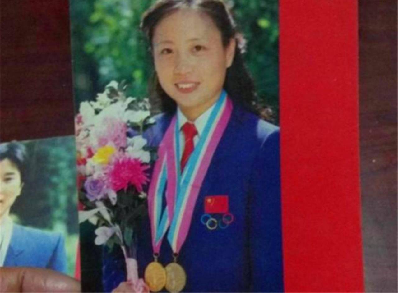 原創吳小旋：中國第一個女奧運冠軍，留學後離開祖國，舉家搬遷美國
