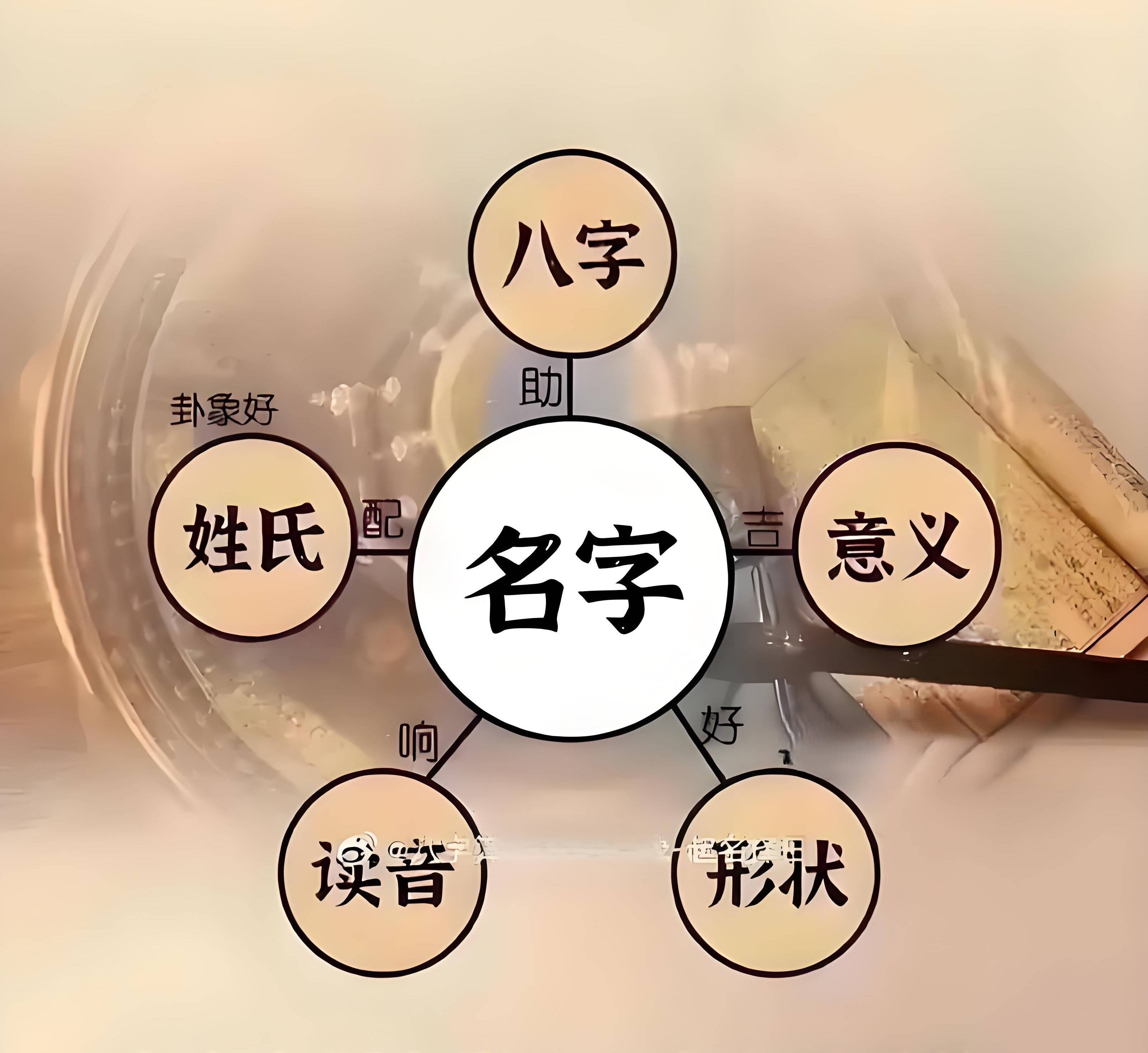原創國內比較專業的起名大師排行榜，周易國學起名大師排名