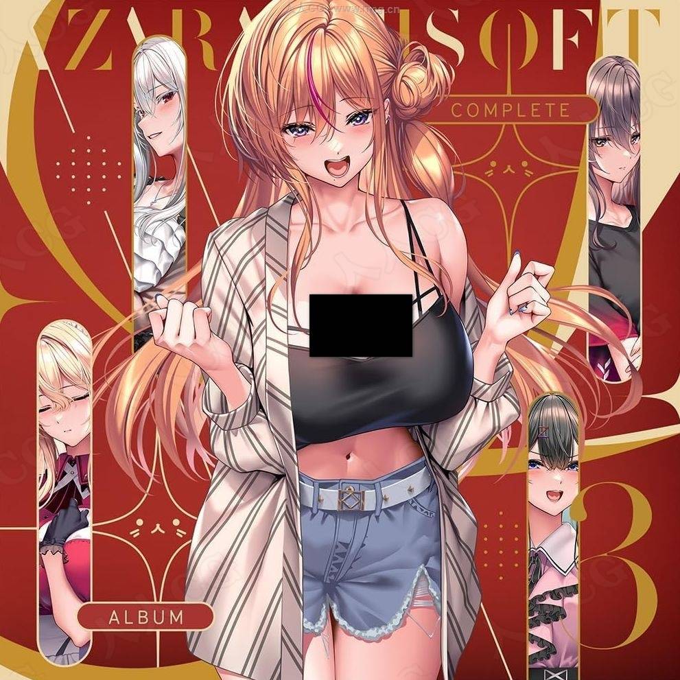 甜蜜女友 遊戲配樂音訊素材