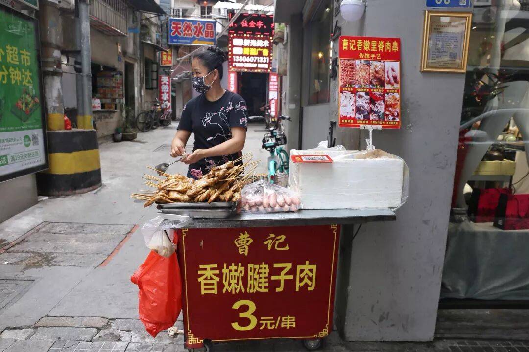 這10家讓人慾罷不能的“阿姨美食”，竟然撐起了廈門美食江湖的半邊天！