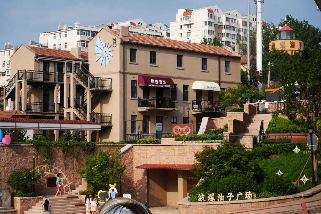 影像在地，研學共創 | 波螺油子拾貳階開啟“蔚藍在地”戲劇影像研學實踐