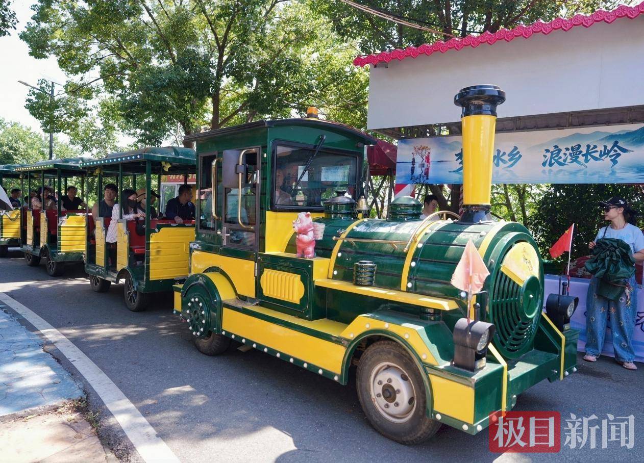 把比賽開成自駕遊，全國210名車手在廣水“慢”遊178公里美景美食“畫卷”