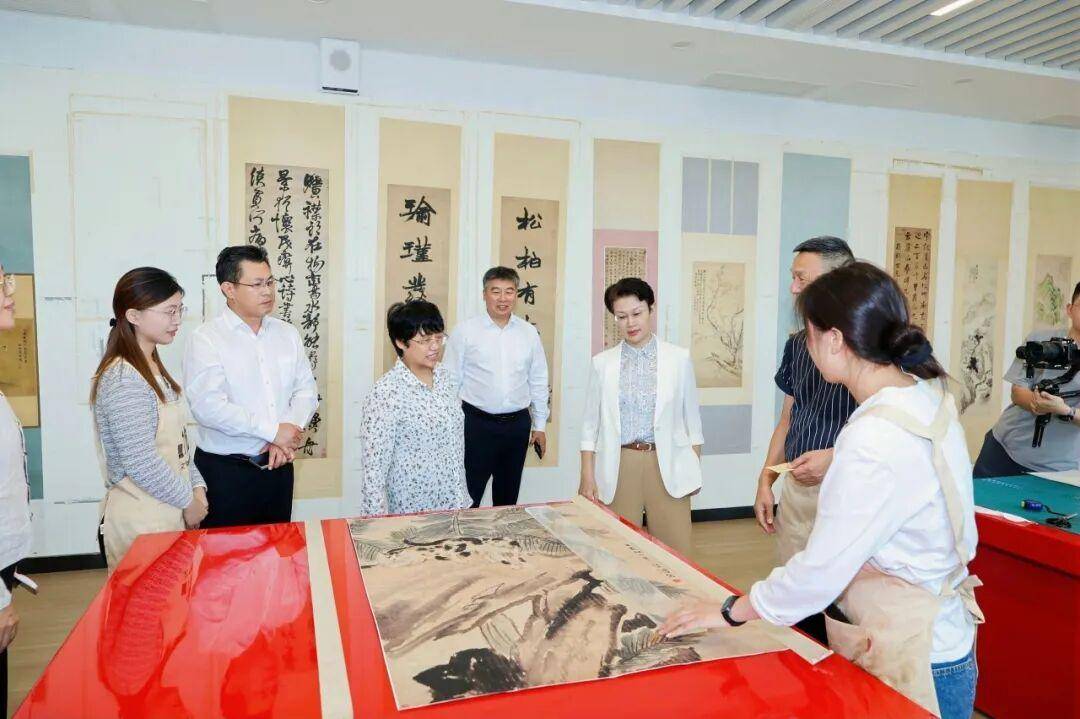 全國殘疾人職業教育成果展示交流活動在山東特殊教育職業學院舉辦