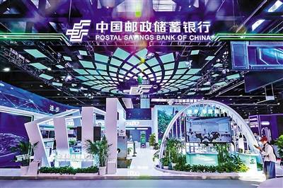 科技賦能實體 金融護航出海