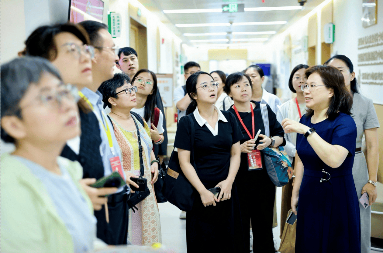 宮頸健康公益專案落地深圳，推進診療同質化守護女性生育力