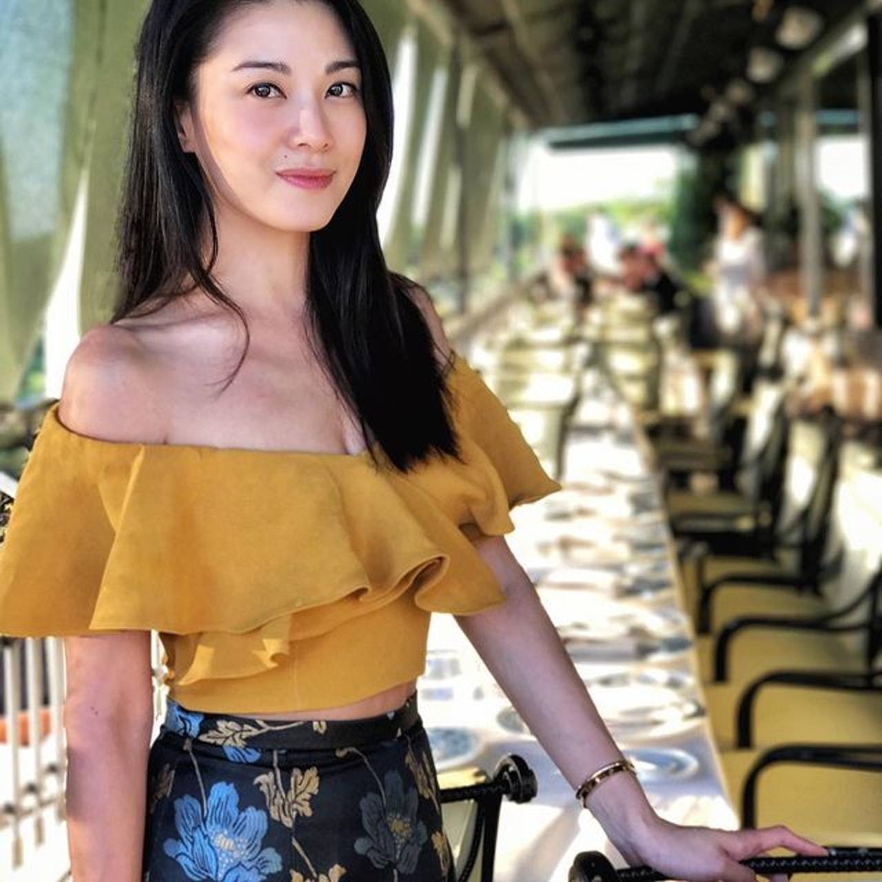恭喜！香港知名女星入選女性企業家10強，買酒莊再進軍養生咖啡