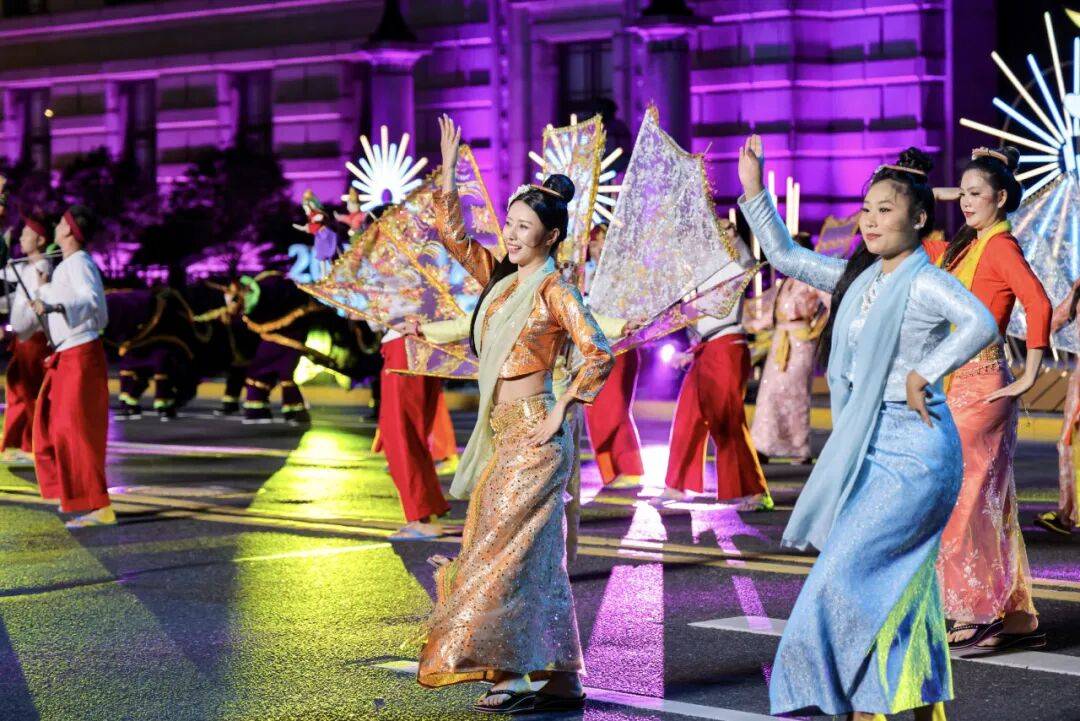 外灘最美1.5公里！上海旅遊節大巡遊精彩回顧來啦