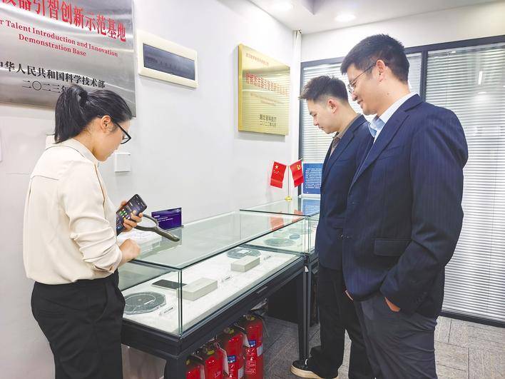 全生命週期金融服務體系 讓科技企業發展信心更足